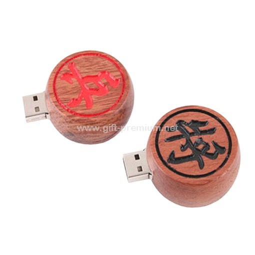 <font color='#0000FF'>木制USB 手指</font>