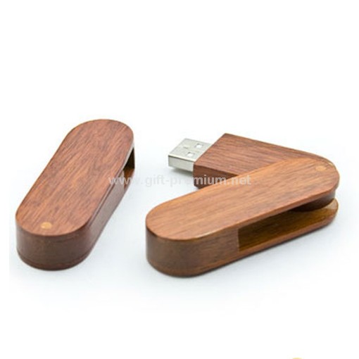 <font color='#0000FF'>Wooden USB Flash Drive      </font>