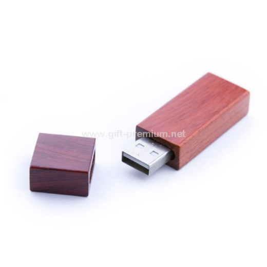 <font color='#0000FF'>Wooden USB Flash Drive      </font>