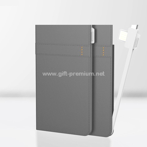 Super Slim Power Bank 3000mAh