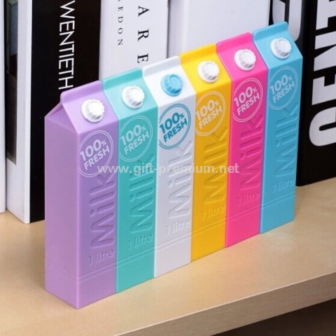 Milk Box Power Bank 2600mAh