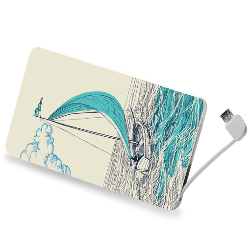 Custom-made Picture Power Bank 4000mAh