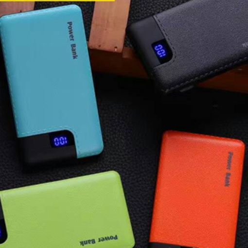 Power Bank 6000mAh