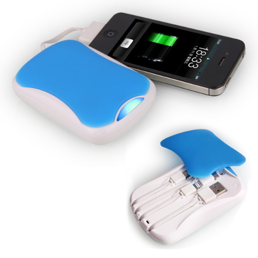 All in one Power Bank 4000mAh