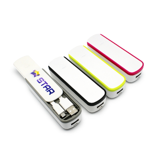 Power Bank 2600mAh