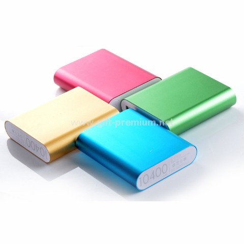 Power Bank 10400mAh