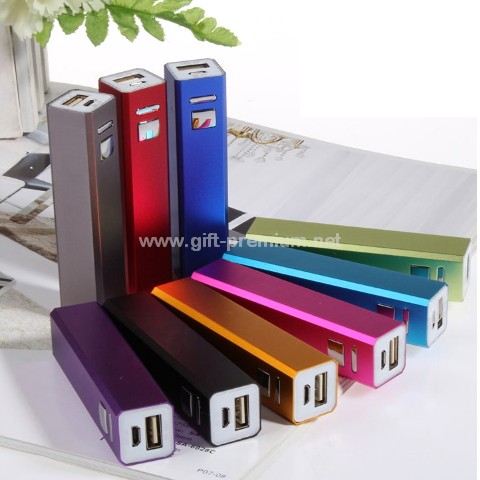 Power Bank 3000mAh