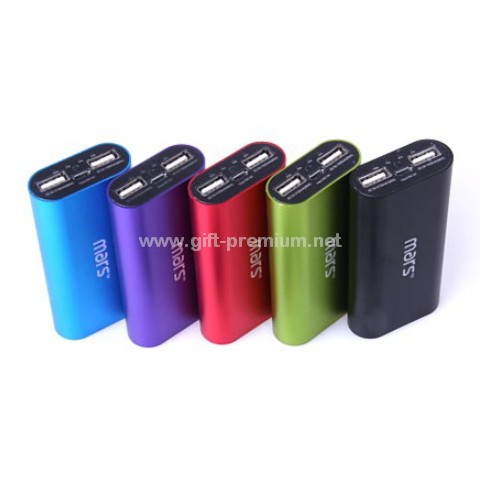 Power Bank 6000mAh