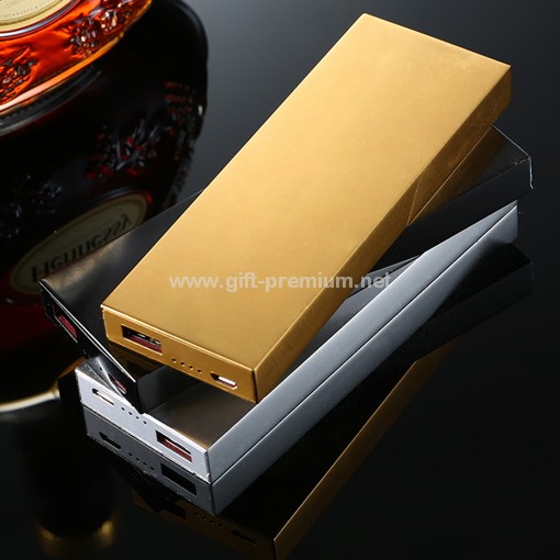 Golden Power Bank 6000mAh