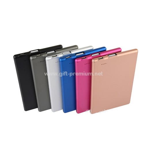 Super Mini Power Bank 2600mAh