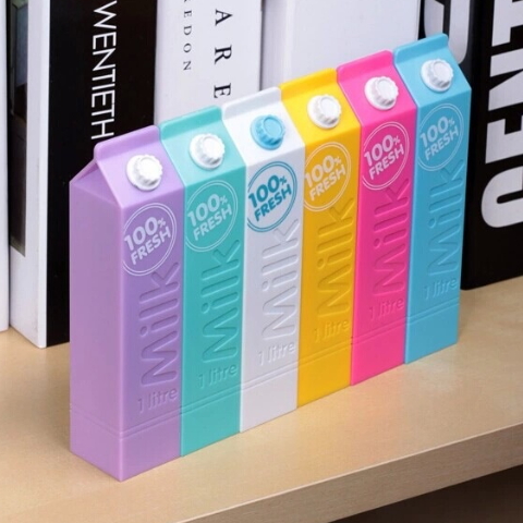 Milk Box Power Bank 2600mAh