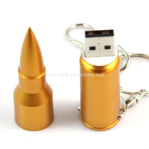 Bullet USB Flash Drive