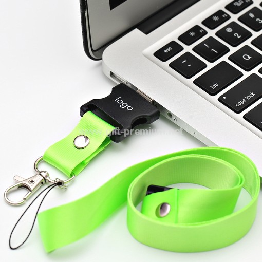 Neck Strap USB Flash Drive