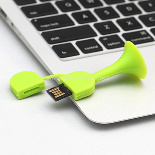 Custom-made Pattern USB Flash D