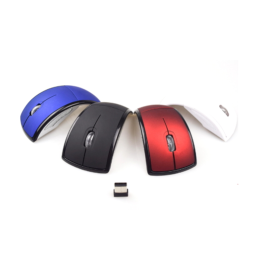 Foldable Wireless Mouse