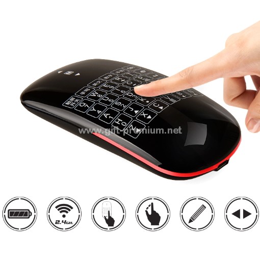 Writing Pad Wireless Mouse