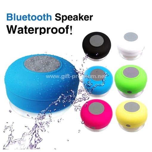 Waterproof Bluetooth Speaker