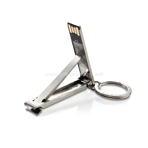 Nail Clipper USB Flash Drive