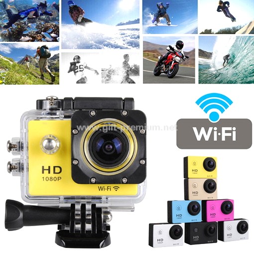 Sport Camera (WiFi)