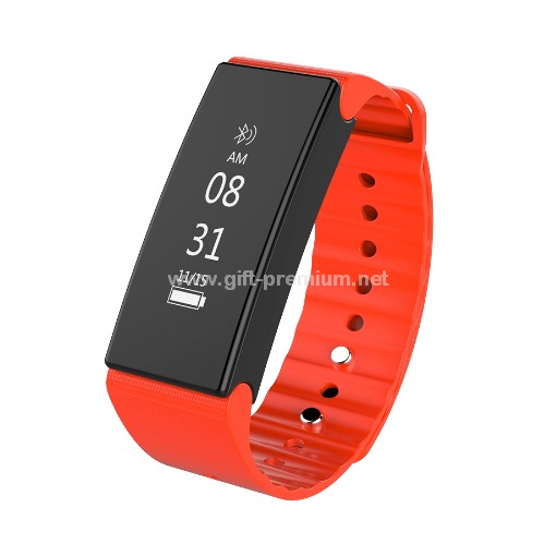 Smart Pedometer Watch