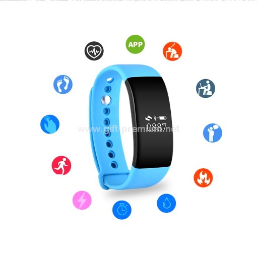 Smart Pedometer Watch