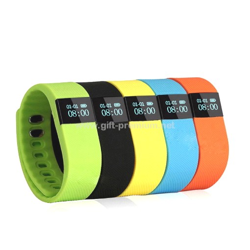 Smart Pedometer Watch