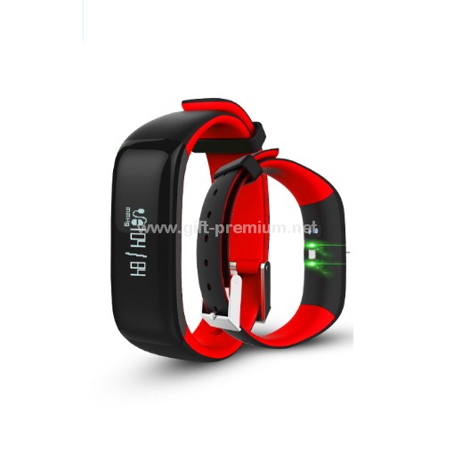 Smart Pedometer Watch