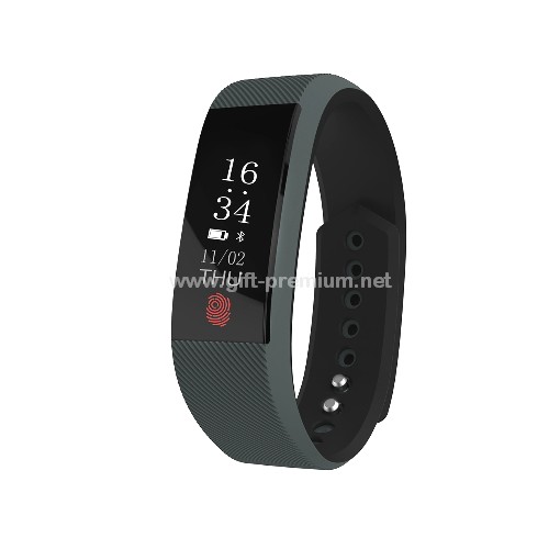 Smart Pedometer Watch