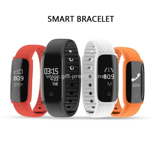 Smart Pedometer Watch