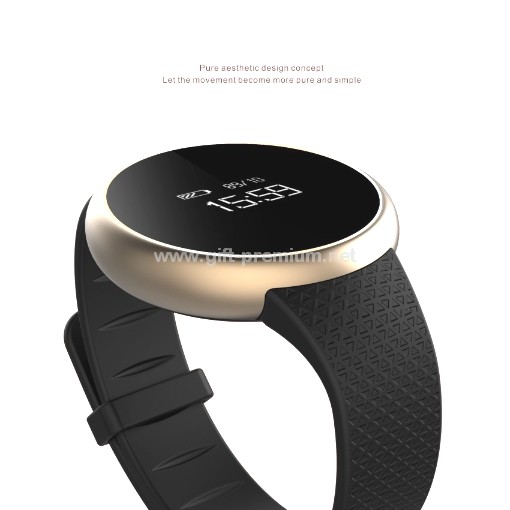 Smart Pedometer Watch