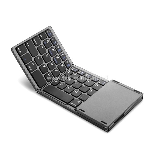 Foldable Bluetooth Keyboard