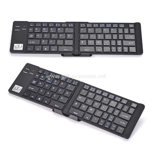 Foldable Bluetooth Keyboard