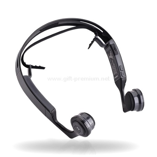 Bone conduction Bluetooth headset