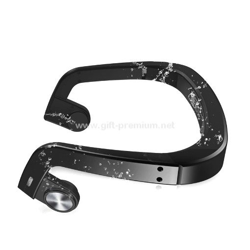 Bone conduction Bluetooth headset