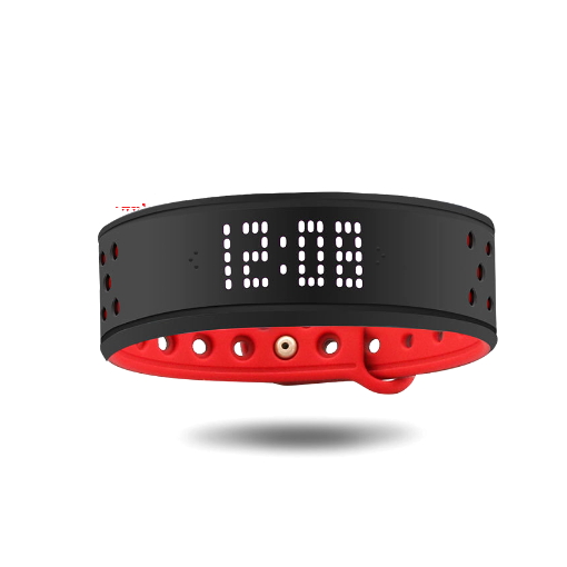 Smart Pedometer Watch