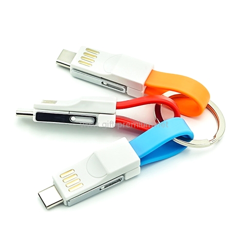 3 in 1 Charging Cable