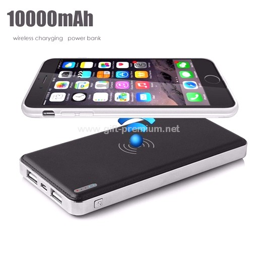 Wireless Power Bank