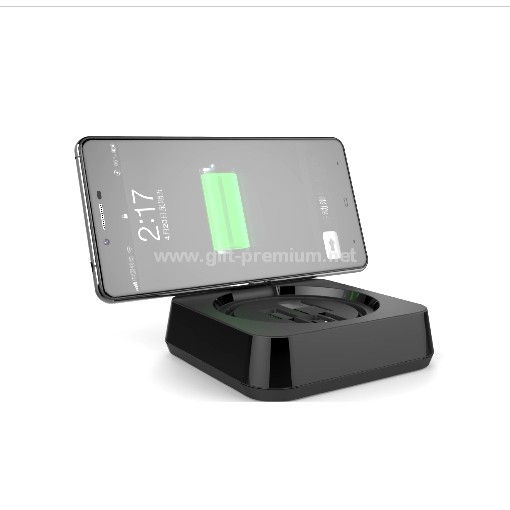 Wireless Power Bank